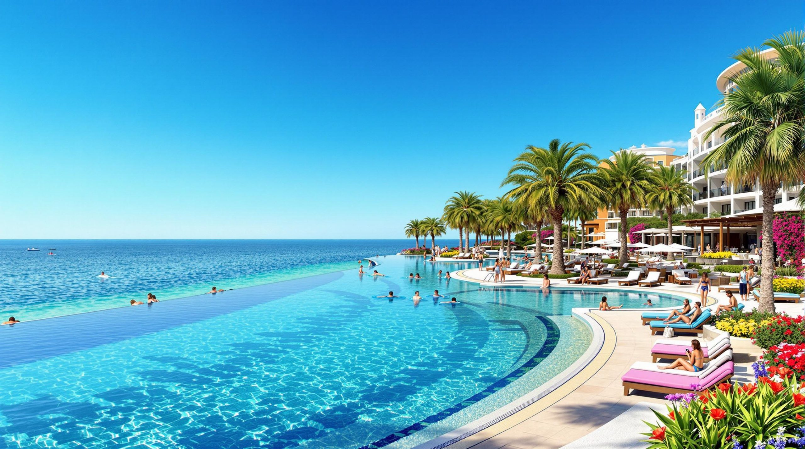 découvrez notre sélection des meilleurs hôtels all inclusive en espagne pour des vacances inoubliables. profitez de services haut de gamme, de plages paradisiaques et d'une gastronomie délicieuse dans des cadres enchanteurs.