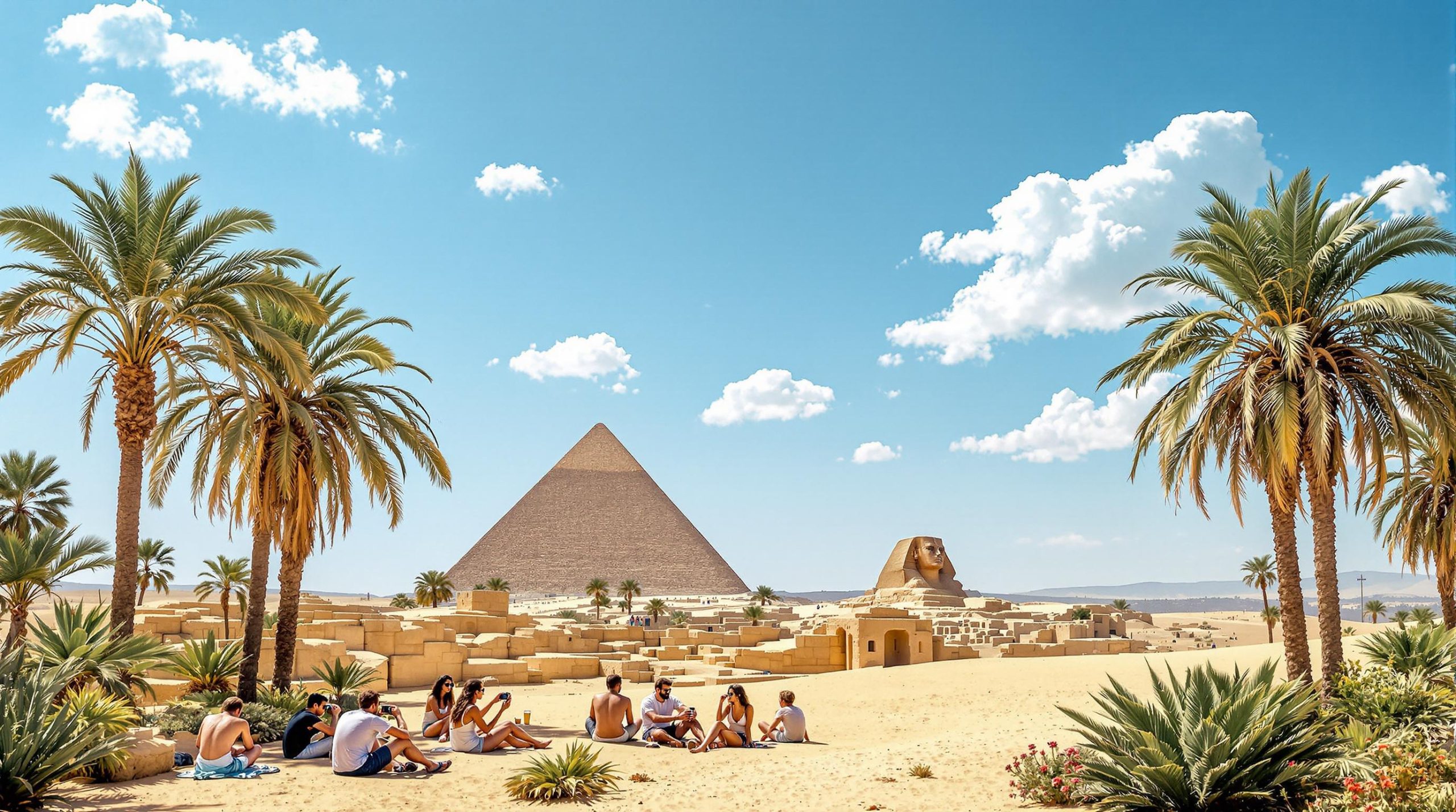 découvrez la météo en égypte en mars pour planifier votre voyage idéal. températures, risques de pluie et meilleures activités à envisager pour profiter pleinement de votre séjour au pays des pharaons.