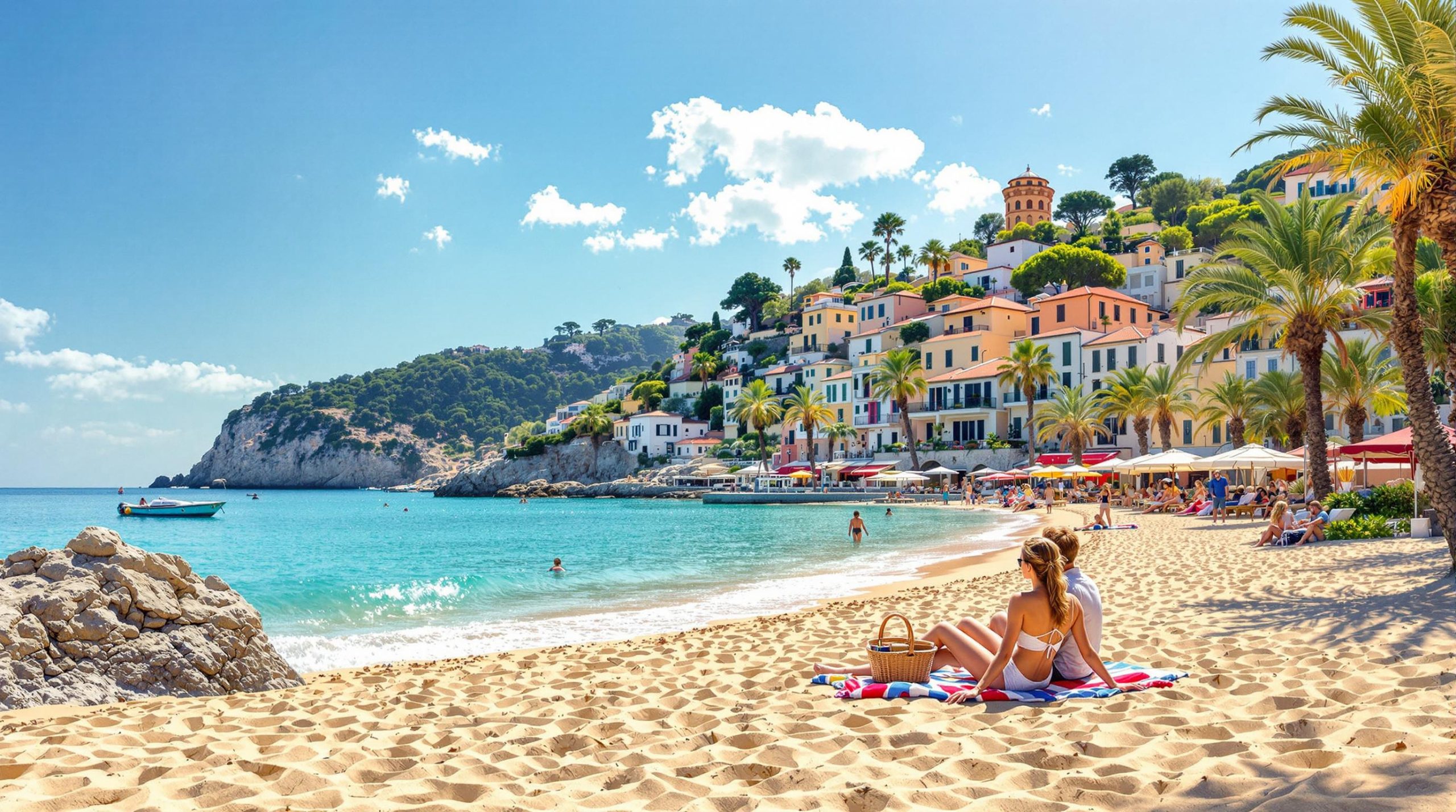 découvrez des destinations ensoleillées en europe pour vos vacances de février sans casser votre tirelire. explorez nos conseils pour profiter du soleil au meilleur prix et vivez des moments inoubliables tout en maîtrisant votre budget.