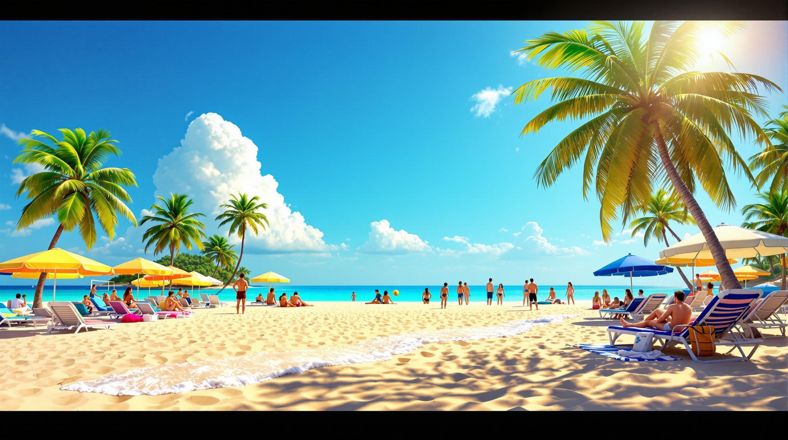 découvrez les meilleures destinations ensoleillées pour vos vacances de mars à petit prix. profitez de conseils avisés pour voyager sans vous ruiner et savourez des moments de détente au soleil.