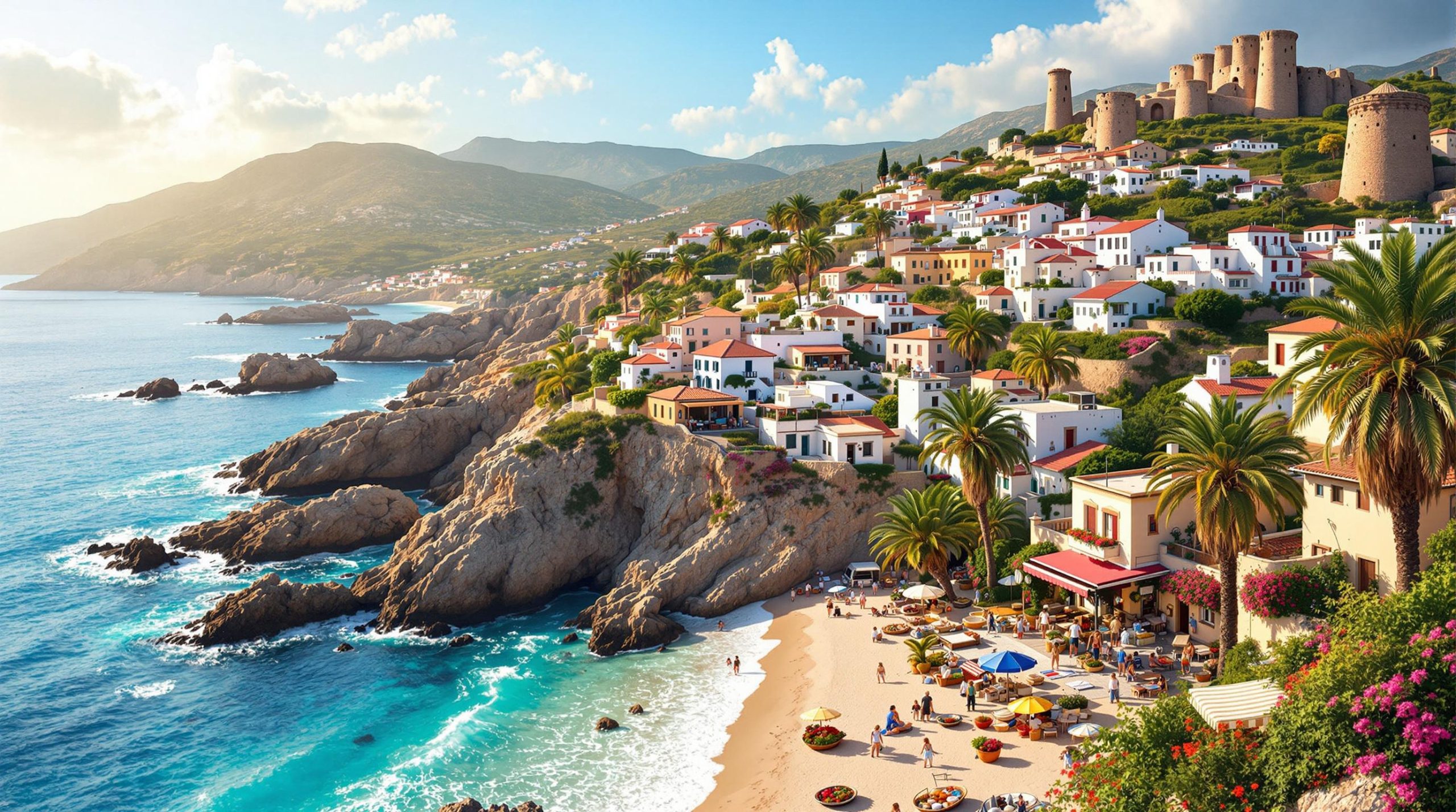 découvrez les incontournables de la sardaigne avec notre guide des meilleures destinations à explorer. des plages paradisiaques aux villages pittoresques, vivez une expérience inoubliable au cœur de cette île méditerranéenne.