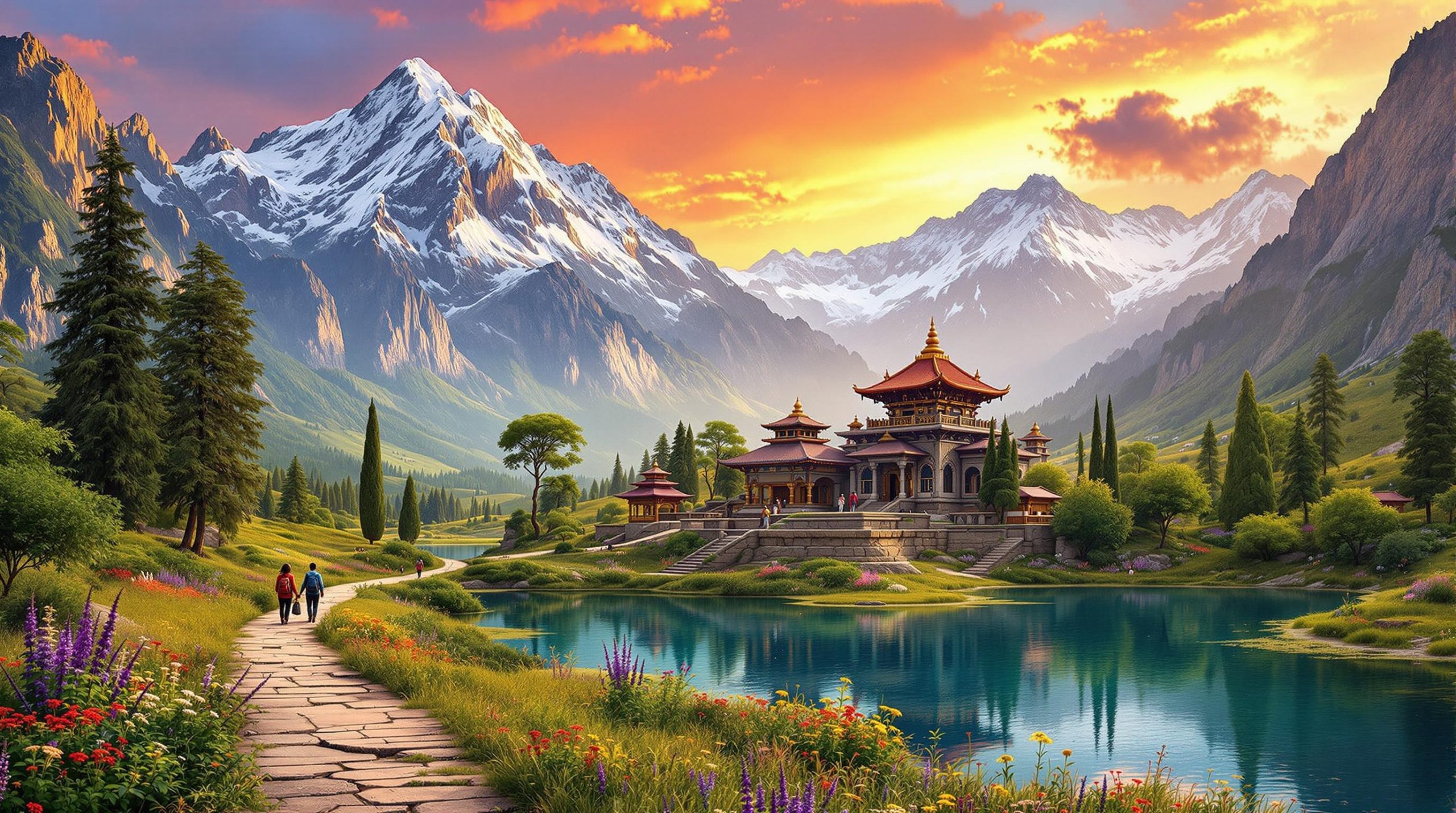 découvrez le classement des pays les plus admirés par les voyageurs du monde entier. plongez dans les récits d'aventures et d'émerveillement pour savoir quel pays est élu le plus beau à travers leurs yeux. à travers paysages époustouflants, cultures riches et expériences inoubliables, trouvez l'inspiration pour votre prochaine destination.