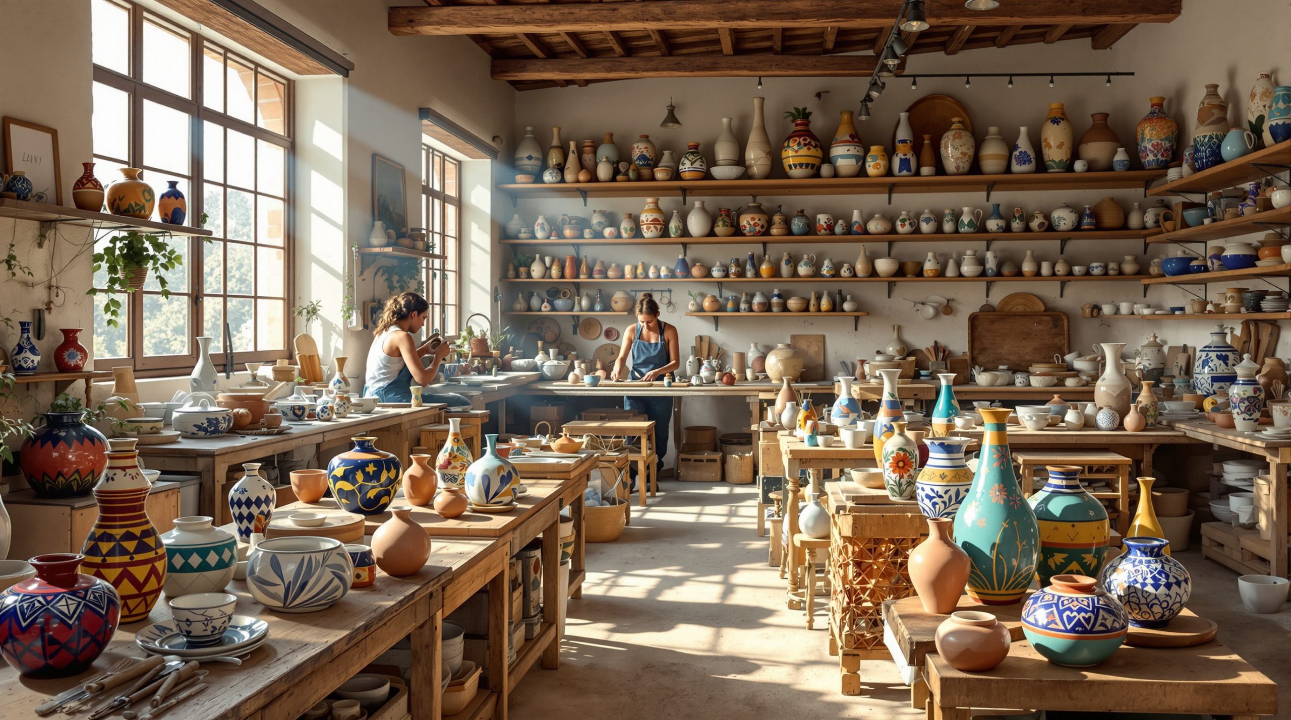 découvrez l’albarello en italie, un chef-d’œuvre de la céramique artisanale. plongez dans l’histoire et le savoir-faire unique des artisans italiens à travers ce récipient emblématique.