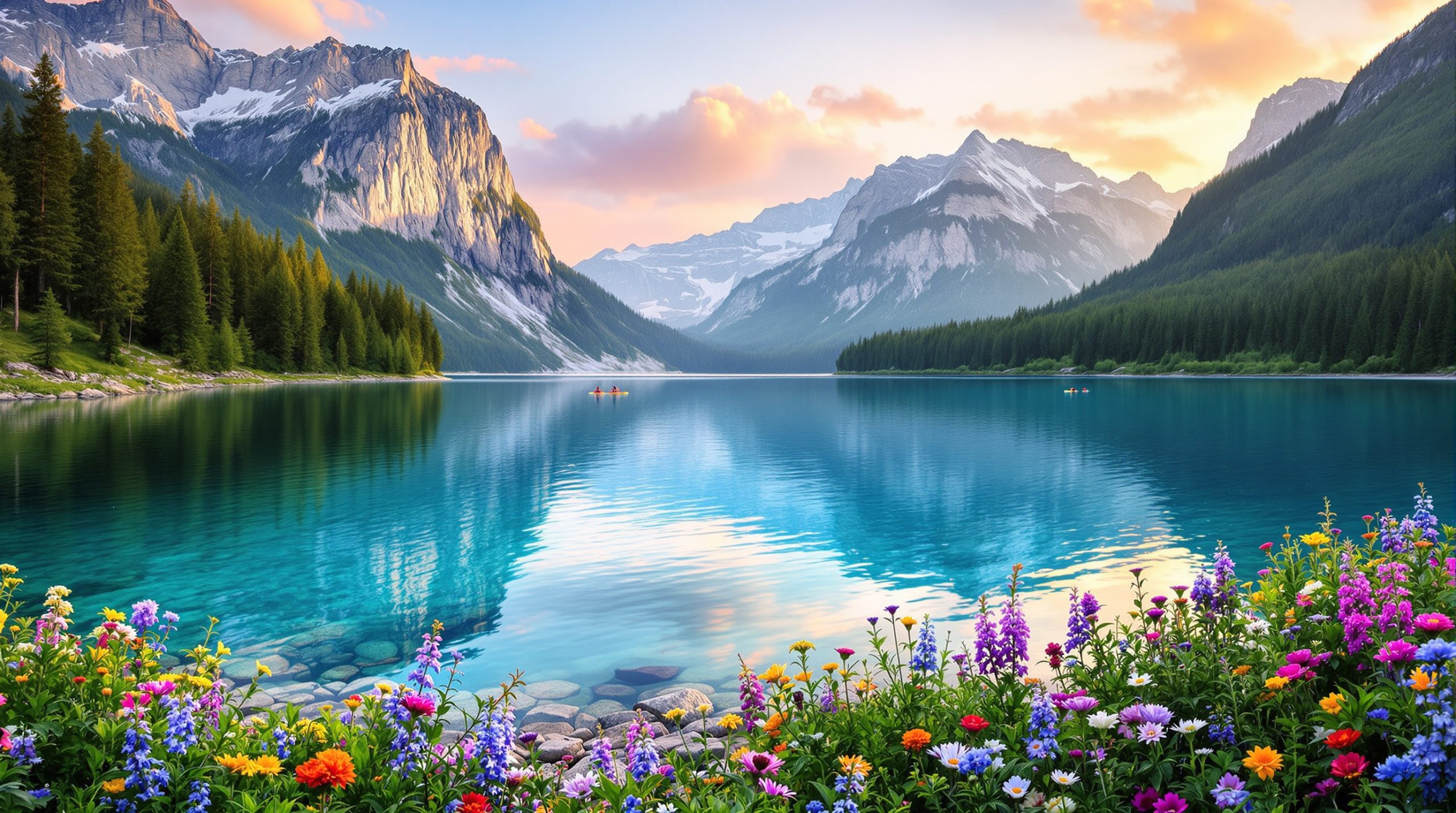 explorez bohinj, un joyau naturel niché au cœur de la slovénie. partez à la découverte de paysages époustouflants, d’activités en plein air et d’une nature préservée dans cette destination idéale pour les amoureux de la nature.