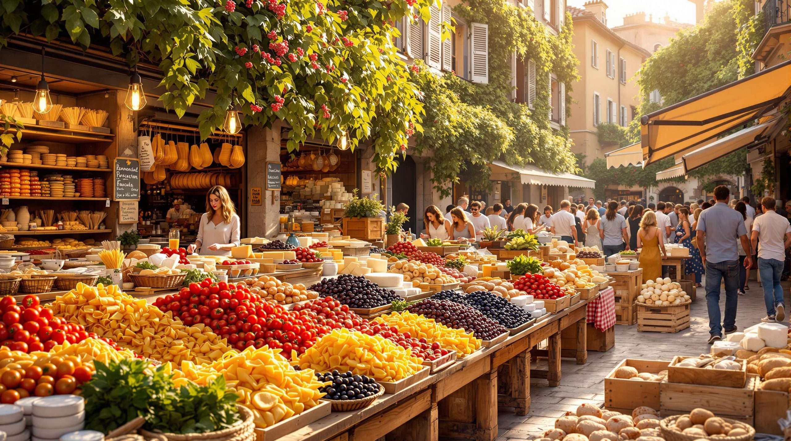 plongez dans un voyage culinaire inoubliable à travers les spécialités italiennes. explorez les saveurs authentiques de l'italie avec des plats typiques, des recettes traditionnelles et des conseils pour savourer chaque bouchée.