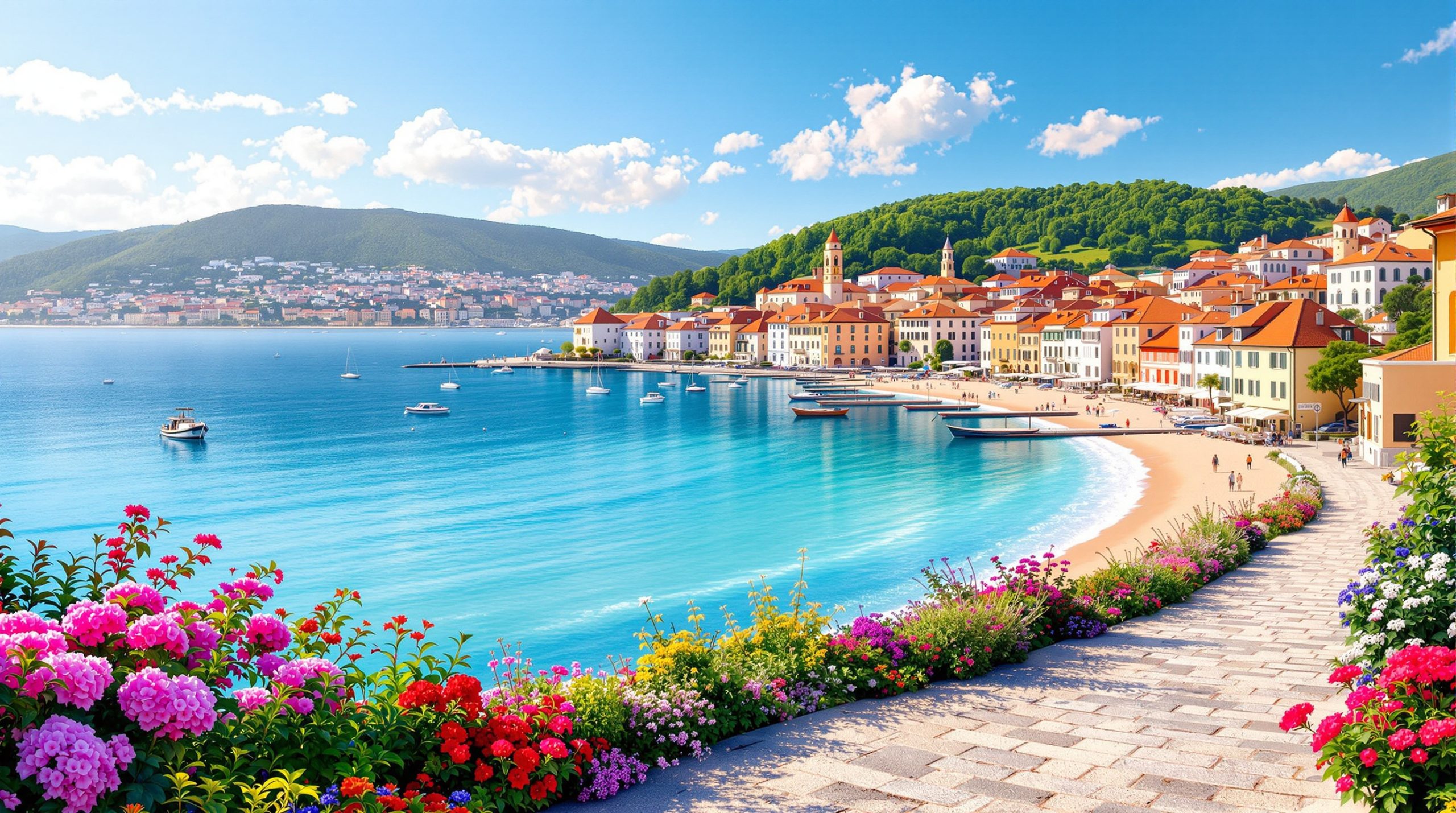 partez à la découverte d’izola, charmante ville côtière de slovénie. profitez de ses plages, de son patrimoine authentique et de son ambiance méditerranéenne pour une escapade mémorable sur l’adriatique.