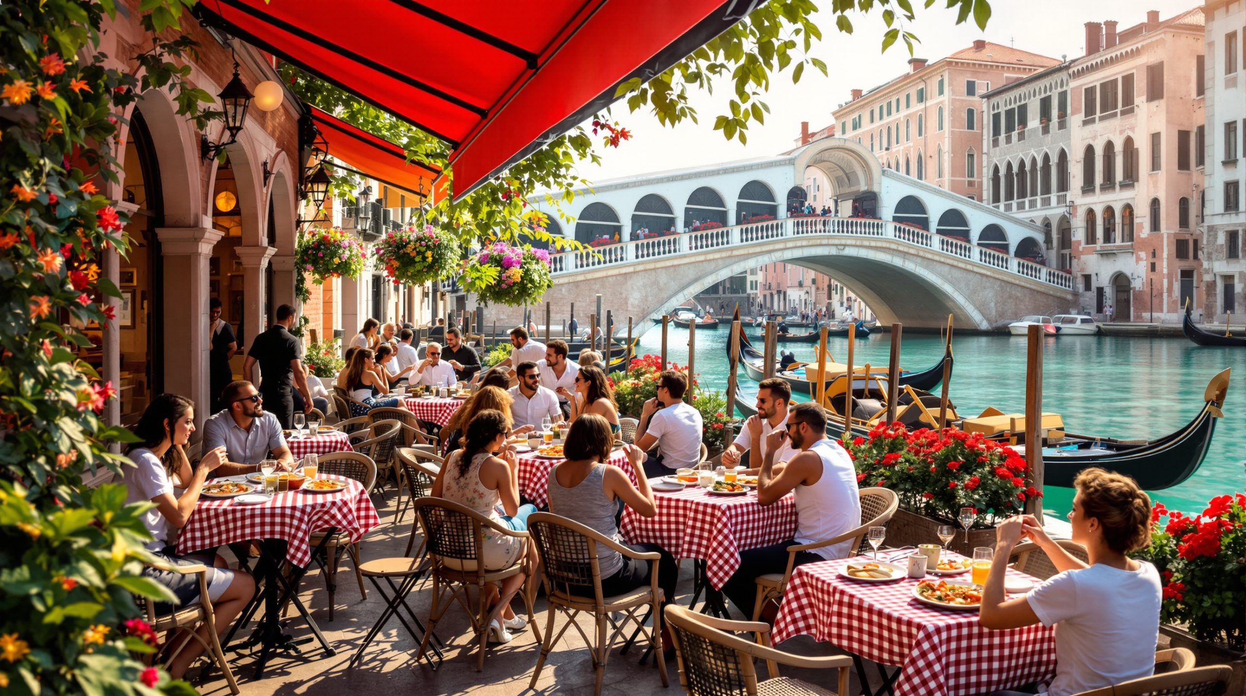 découvrez notre sélection des meilleures adresses où manger à venise : restaurants authentiques, trattorias locales et lieux incontournables pour savourer la cuisine vénitienne. préparez votre séjour gourmand dans la cité des doges !