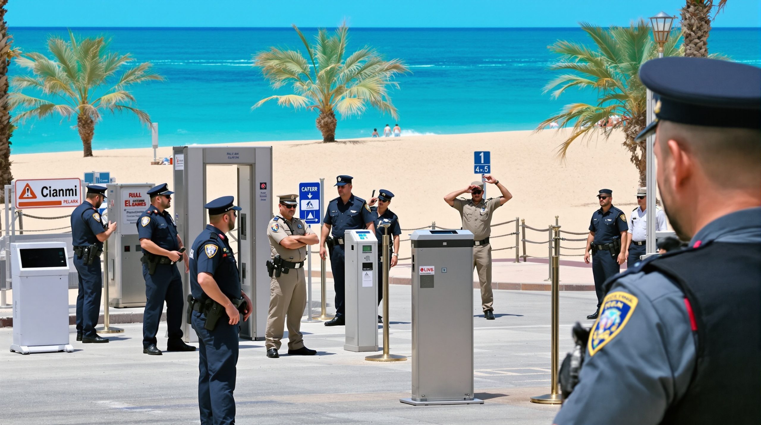 découvrez les principaux dangers auxquels peuvent être confrontés les touristes à sharm el sheikh : sécurité, santé, environnement et conseils pour voyager sereinement dans cette destination prisée d'égypte.