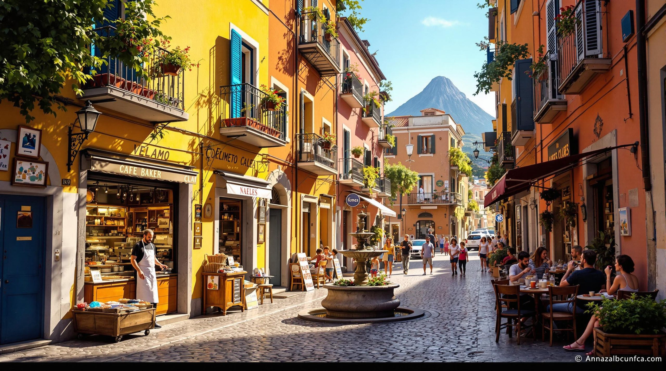 découvrez naples comme jamais auparavant avec notre guide pratique. explorez les trésors cachés de cette ville fascinante, des ruelles animées aux saveurs authentiques de la cuisine locale. préparez votre voyage et laissez-vous séduire par l'histoire, l'art et la culture napolitaine.