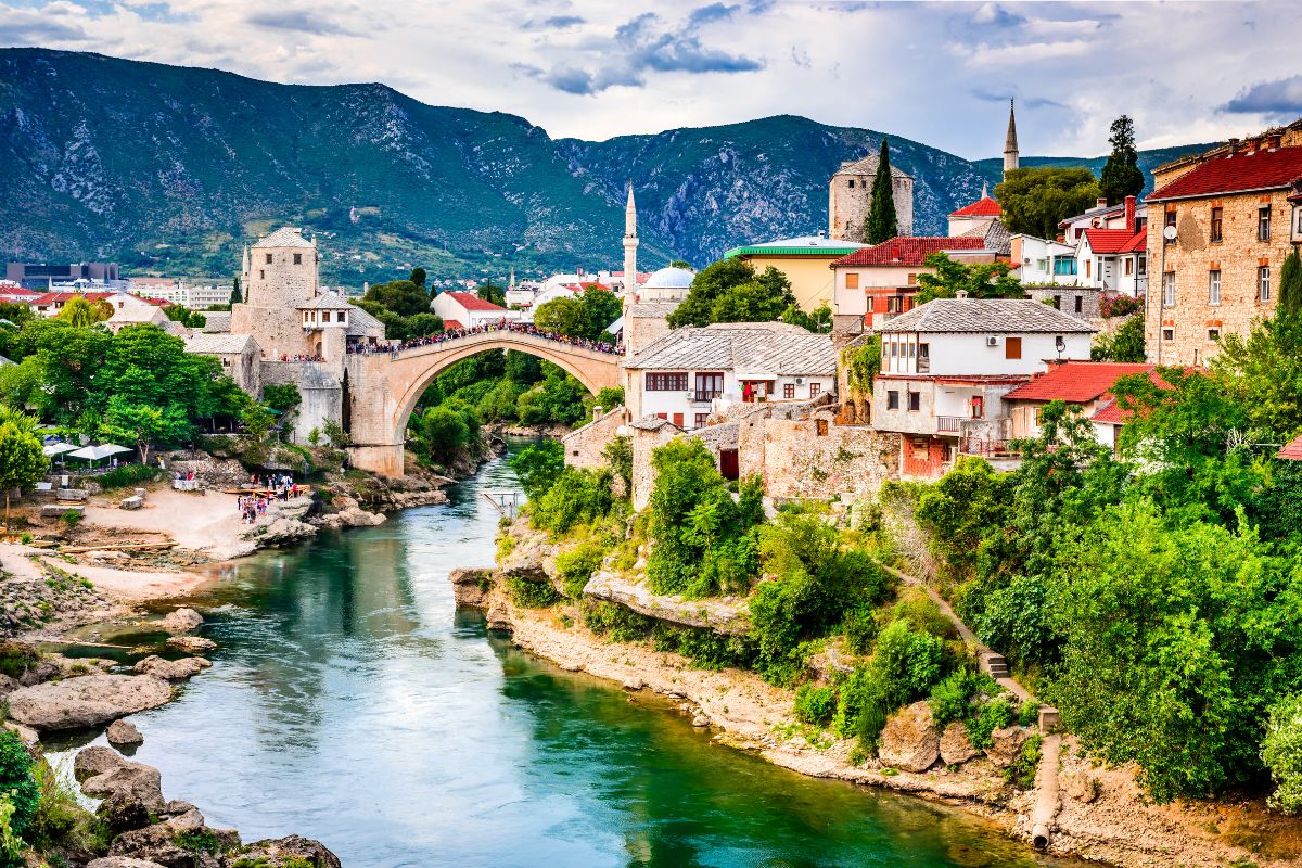 mostar