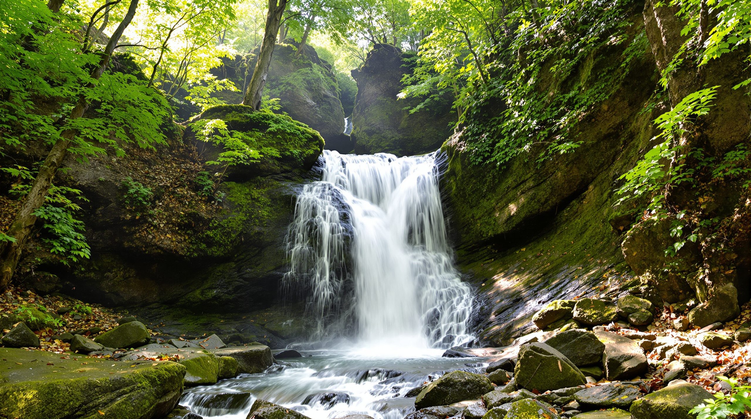 découvrez la cascade sant albertu, un véritable joyau naturel niché au cœur de la corse. profitez d’une escapade rafraîchissante dans un cadre sauvage et préservé, parfait pour les amoureux de la nature.