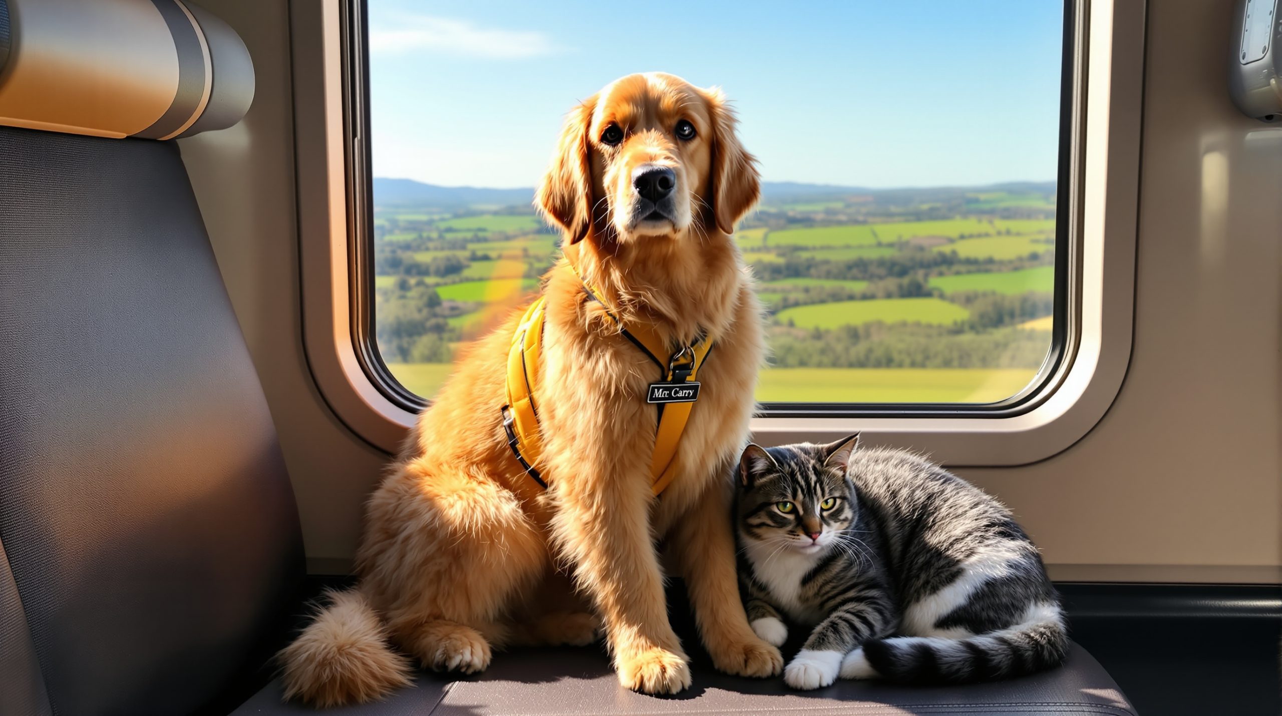 découvrez nos conseils pratiques pour organiser un voyage agréable et sans stress avec votre animal de compagnie. astuces pour le transport, l’hébergement et la sécurité afin de partir l’esprit tranquille avec votre fidèle compagnon.