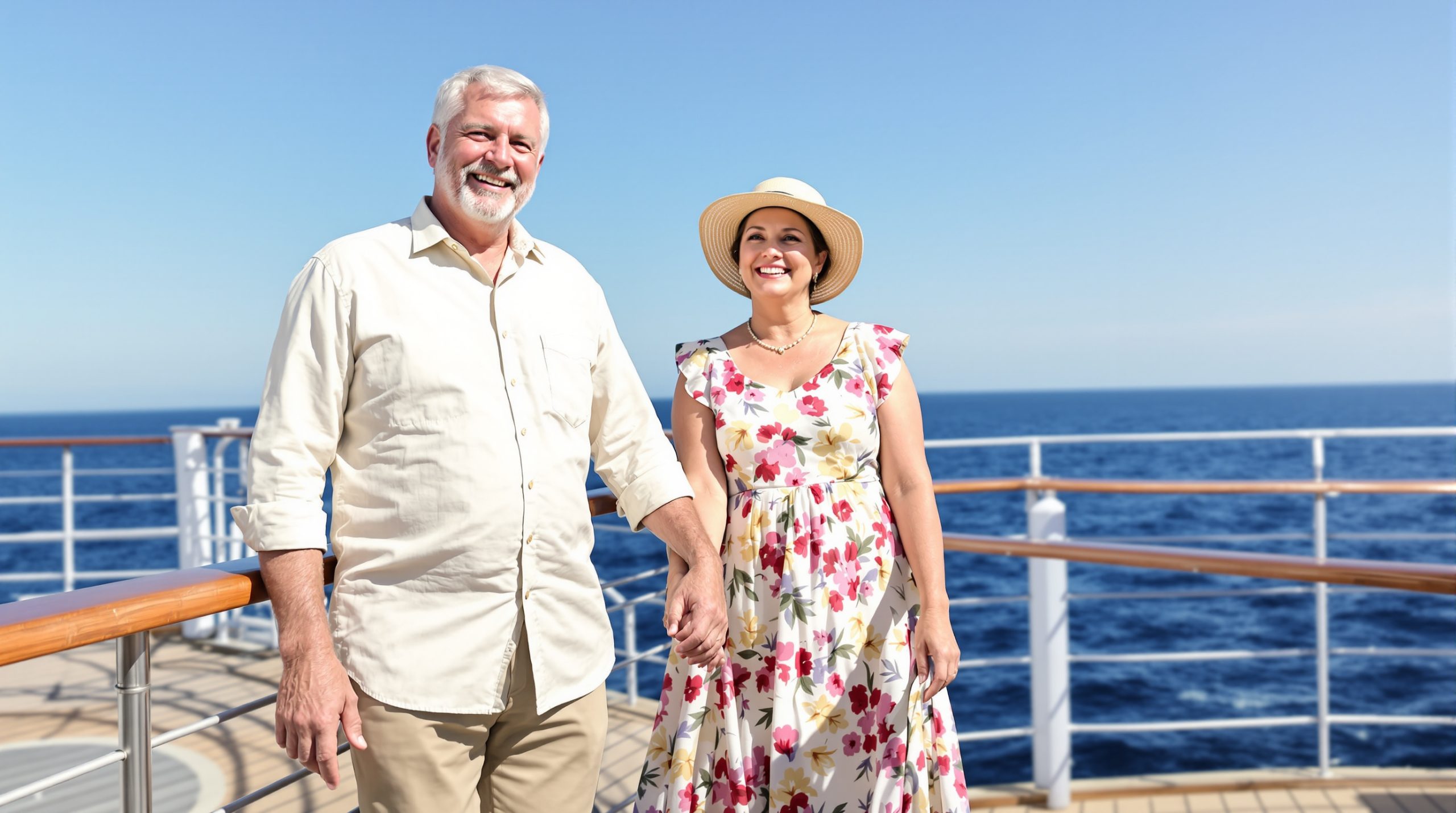 découvrez nos idées de croisières spécialement conçues pour les seniors : des voyages sereins, adaptés à vos envies, alliant confort, détente et découvertes inoubliables.