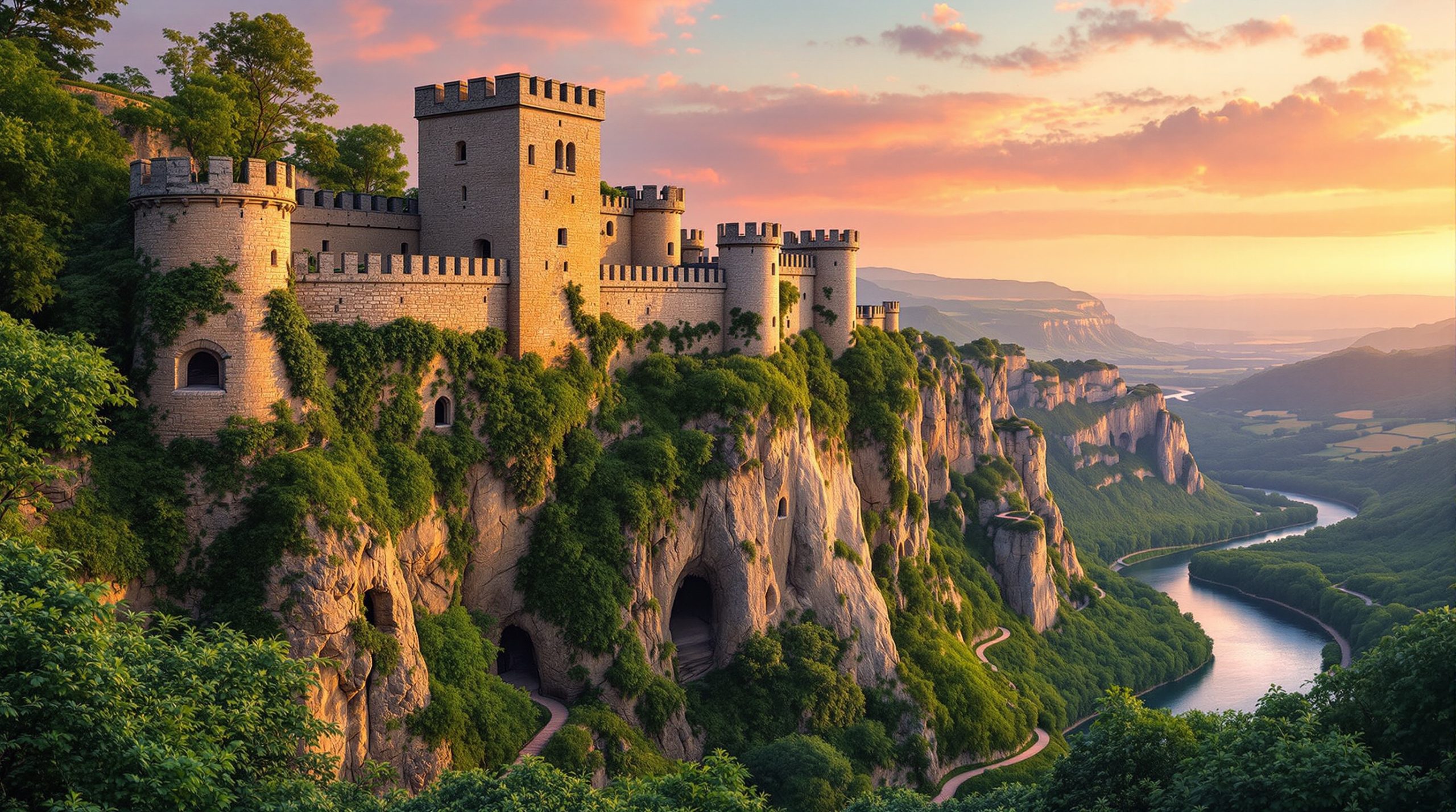 plongez dans l'histoire fascinante de la forteresse des falaises du lot. découvrez ses secrets cachés, des astuces pour la visite et les trésors qui font de ce site un lieu unique à explorer.