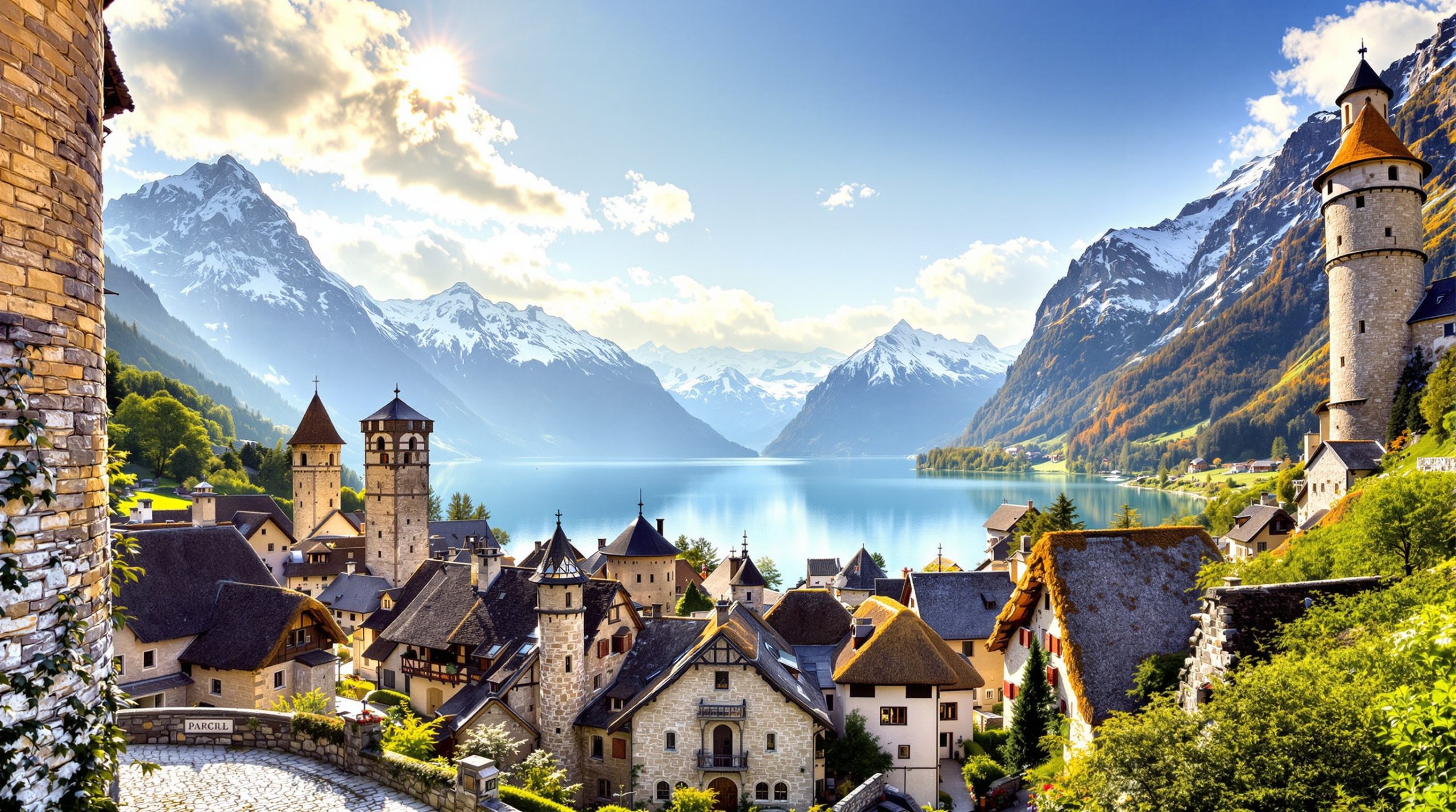 explorez le plus beau village à visiter autour du lac de serre-ponçon. découvrez ses ruelles pittoresques, son charme authentique et les activités incontournables pour une escapade inoubliable dans les alpes du sud.