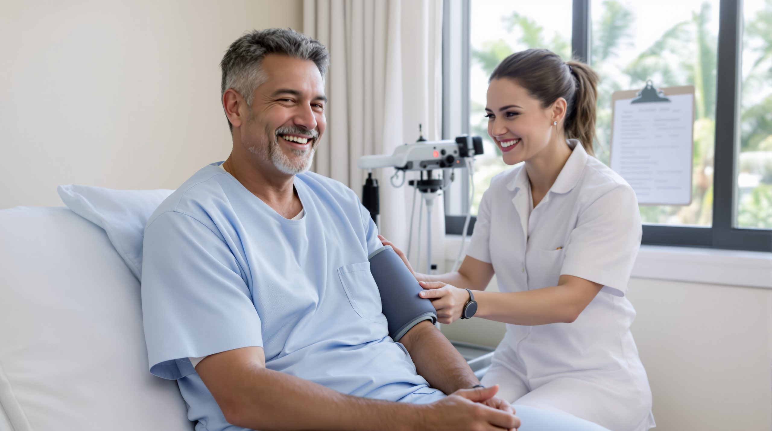 découvrez pourquoi destination med est le choix idéal pour vos soins de santé : expertise médicale, accompagnement personnalisé et prix compétitifs pour des traitements de qualité à l’international.