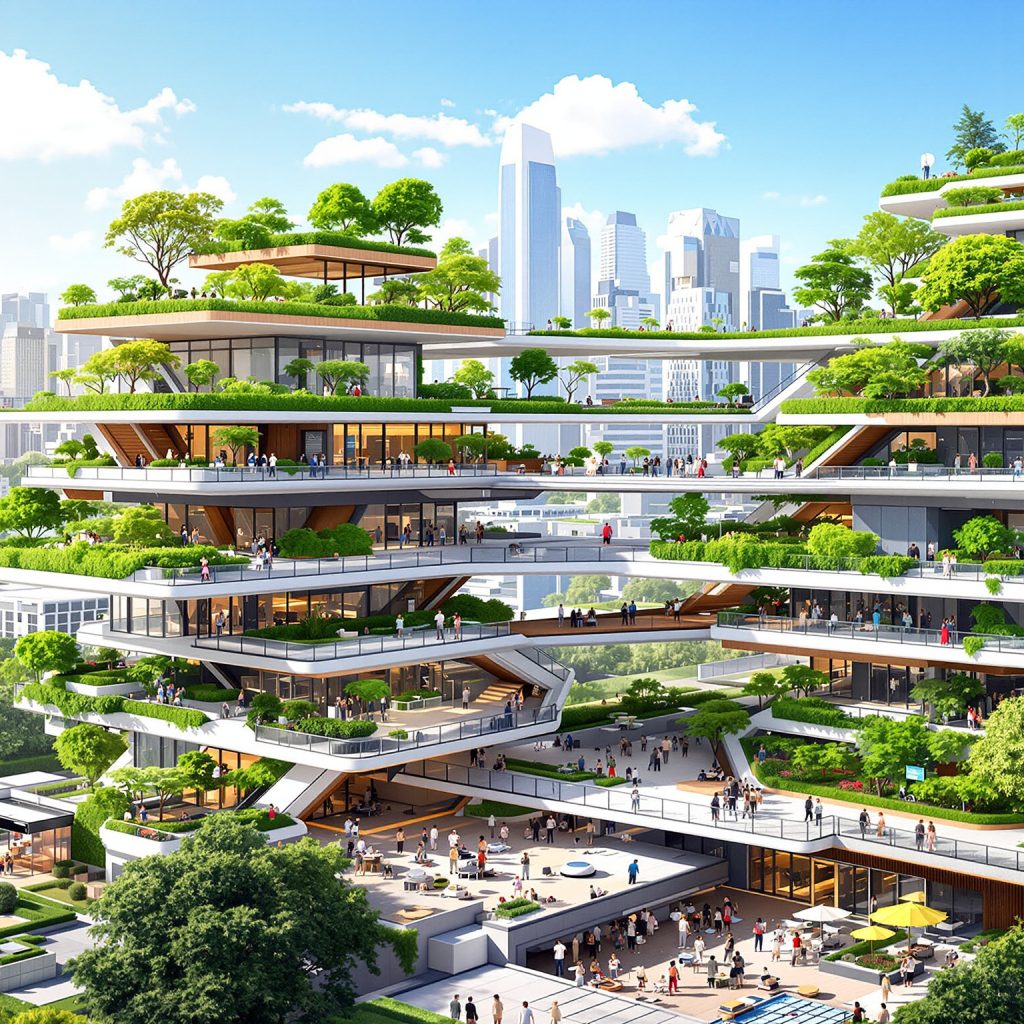 découvrez comment les villes à plusieurs niveaux redéfinissent l’urbanisme moderne. analyse des enjeux, avantages et impacts des villes stratifiées sur la vie urbaine, la mobilité et l’environnement.