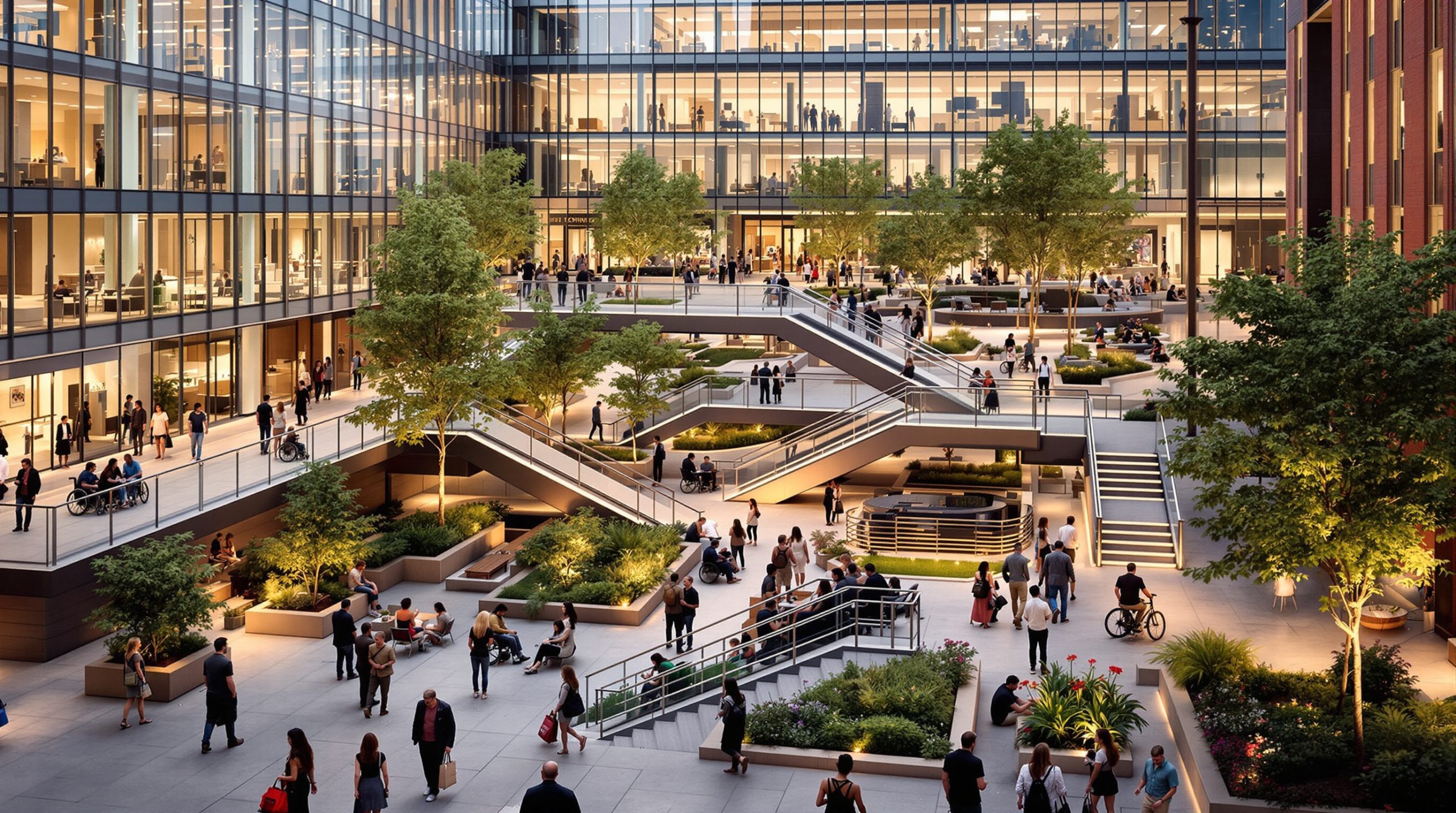 découvrez comment les villes à plusieurs niveaux révolutionnent l’urbanisme moderne. analysez les avantages, défis et impacts de ces métropoles stratifiées sur la vie urbaine, la mobilité et l’aménagement des espaces.