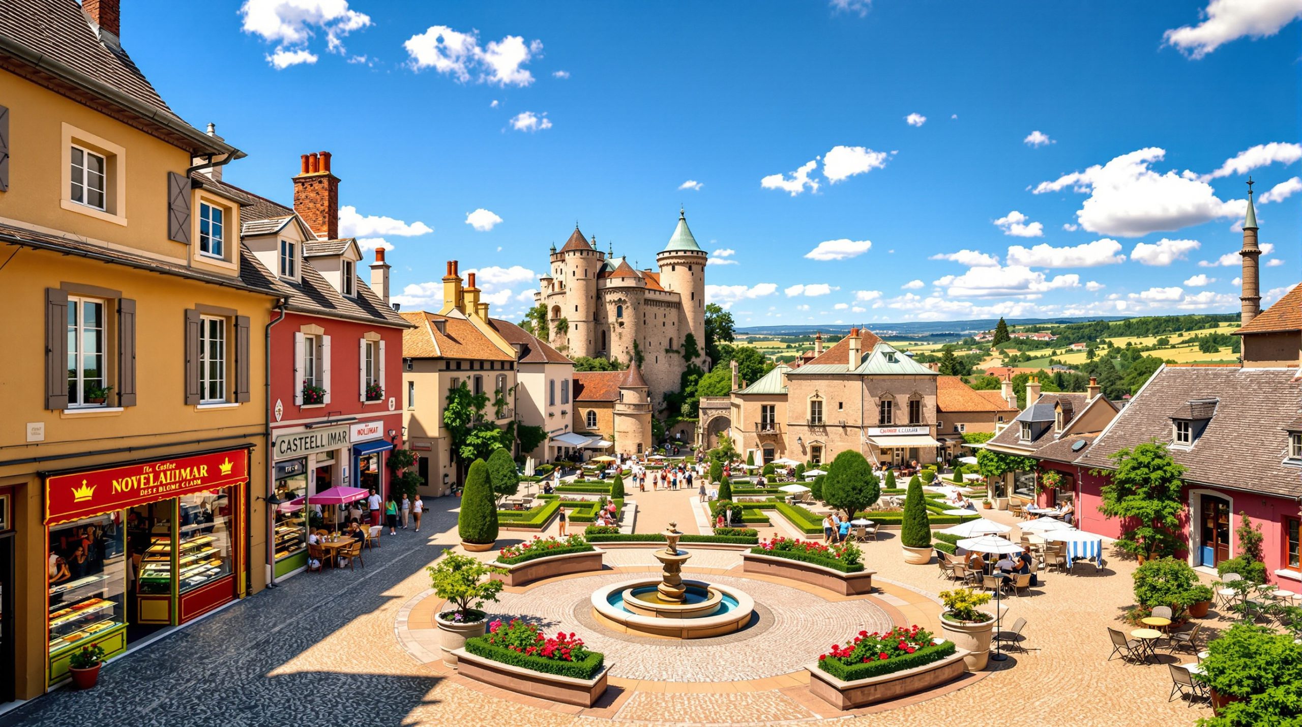 découvrez comment visiter montélimar en une journée grâce à notre itinéraire complet : monuments incontournables, gourmandises et balades, pour une escapade réussie sans rien manquer de la ville.