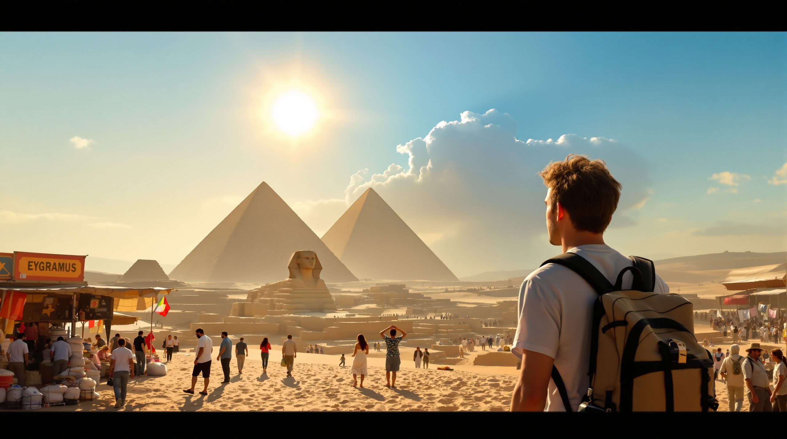 découvrez les véritables risques à connaître avant de voyager en égypte : sécurité, santé, précautions sur place et conseils essentiels pour un séjour serein. informez-vous avant de partir !