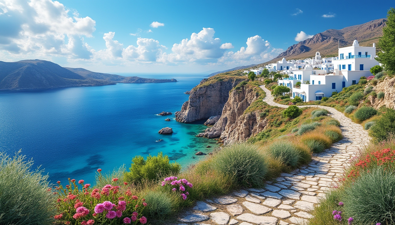 partez à la découverte d'amorgos avec notre guide complet : conseils pratiques, lieux incontournables et secrets locaux pour explorer l'île la plus authentique des cyclades.