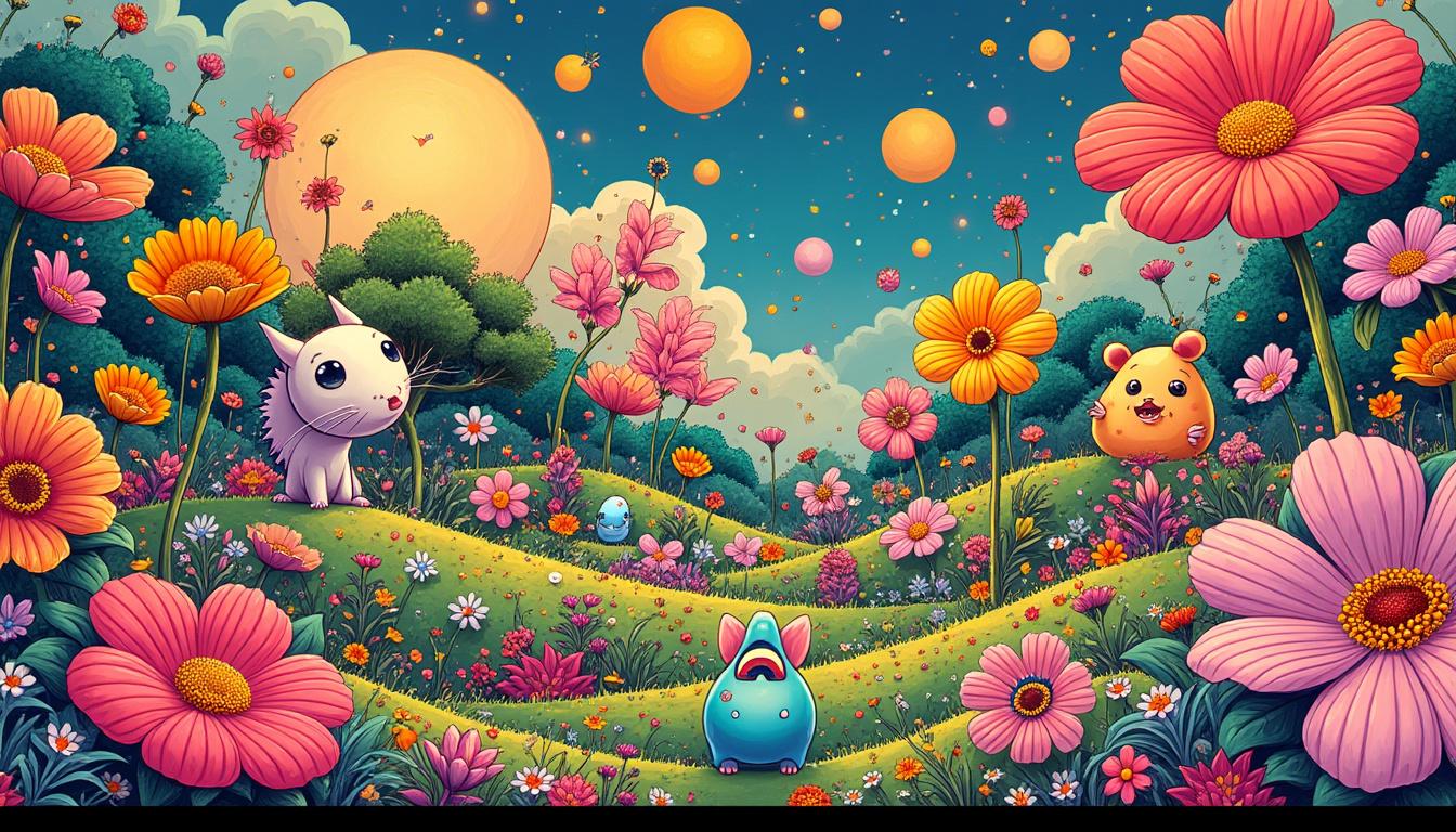 découvrez l’univers graphique singulier de kerascoët, le duo talentueux à l’origine de bandes dessinées incontournables, à travers une plongée riche en inspirations et en créations marquantes.