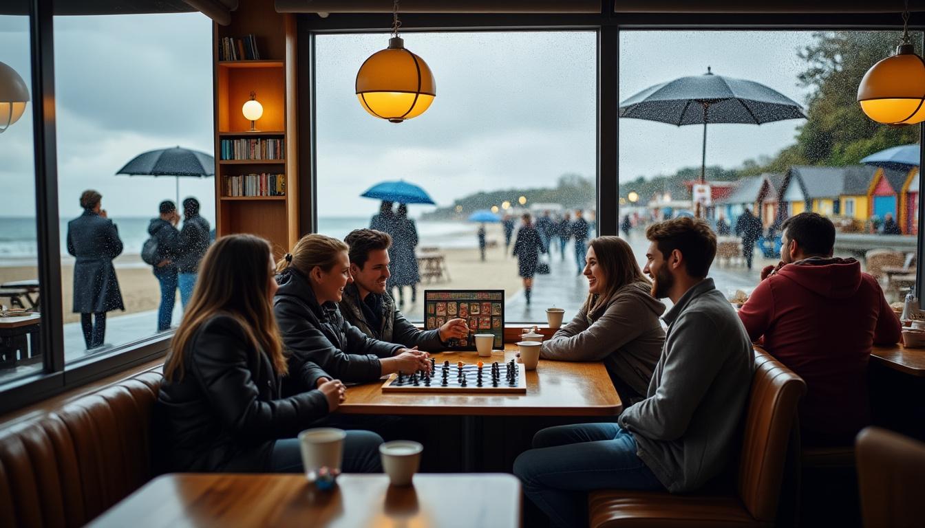découvrez les meilleures activités et idées pour profiter de la baule même quand il pleut : visites culturelles, loisirs en intérieur, détente, shopping et bons plans pour passer un excellent séjour malgré la météo.