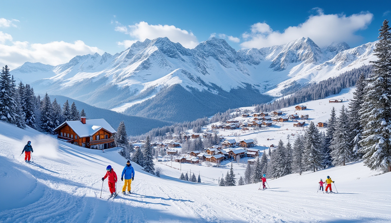 découvrez les meilleures stations de ski des pyrénées à visiter cette saison : conseils, destinations incontournables et astuces pour profiter pleinement de votre séjour à la montagne.