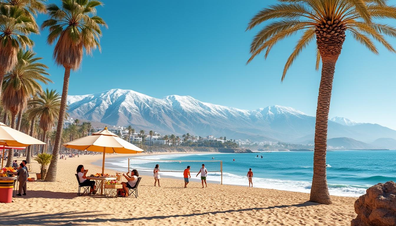 découvrez que faire à agadir en décembre : idées d’activités, visite des sites incontournables, conseils de voyage et astuces pour un séjour réussi sous le soleil du maroc.