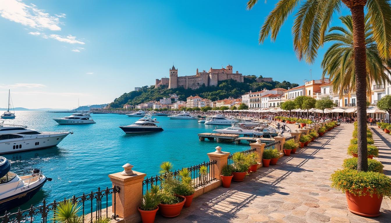 découvrez les trésors culturels, les plages ensoleillées et la cuisine authentique de malaga, une destination incontournable pour les voyageurs en quête d'aventure et de détente.