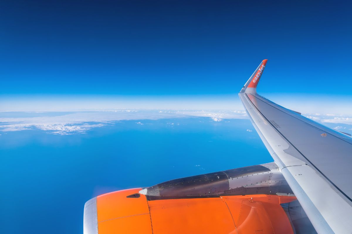 raisons easyjet